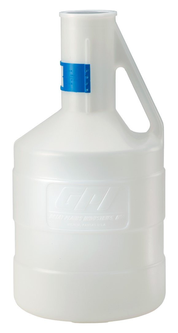 Calibration Container 5 Gallon (18.9 Liter)(Discontinued) Flow Meter