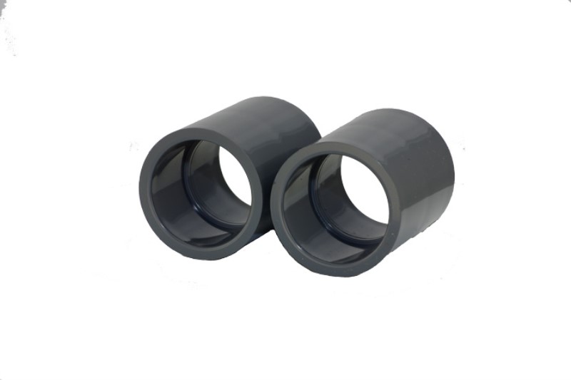 (2) PVC Slip Couplings Sch 80 1½" Flow Meter Order (2) PVC Slip Couplings Sch 80 1½" & Flow