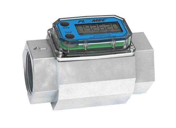 G2A20NQ9GMB Electronic Flow Meter 2