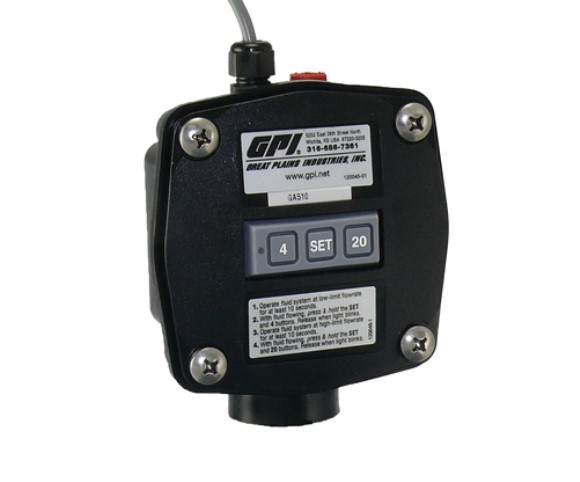 Local Mount 4-20 mA Output<br><br>(Discontinued - Contact us for replacements)