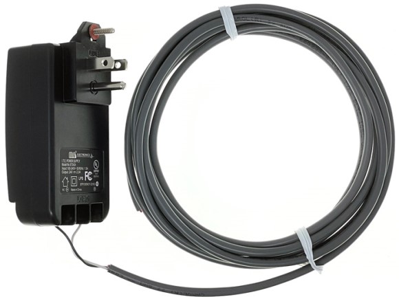 Power Supply Kit 24VDC 2A