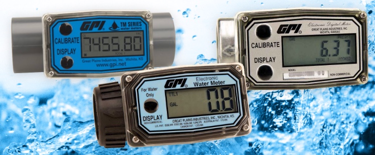 What Are The Different Types Of Water Meters?