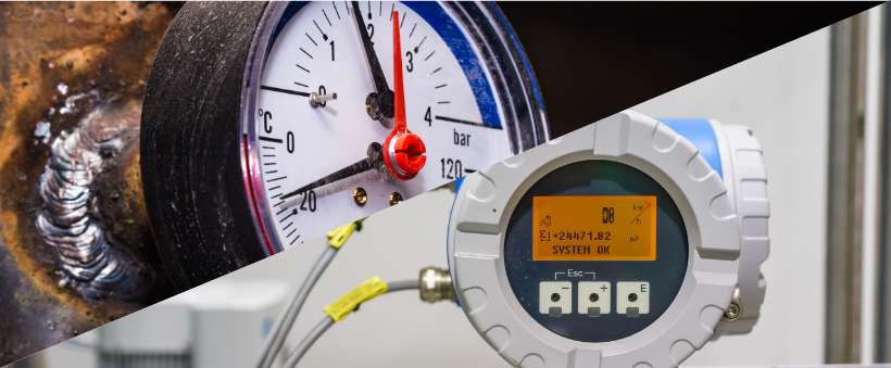 Mechanical vs. Digital Flow Meter — What's the Difference?