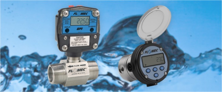 What Are The Differences Between High And Low Flow Rate Meters?
