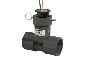 Insertion Ultrasonic Flow Meters