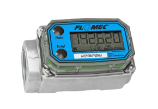 Water and Gas Turbine Flow Meters