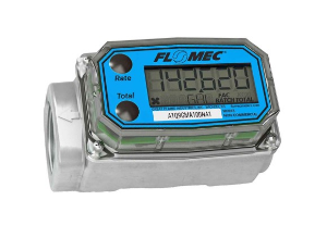 Water and Gas Turbine Flow Meters