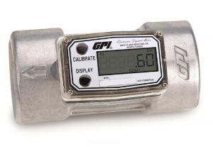 Water/Fuel Flow Meters<