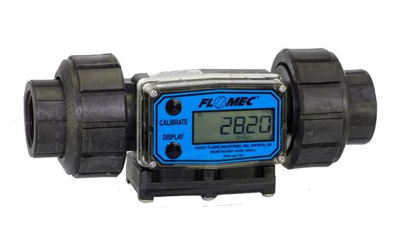 Flow Meters By Body Material