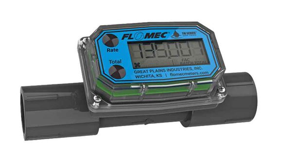 Economy Flow Meters